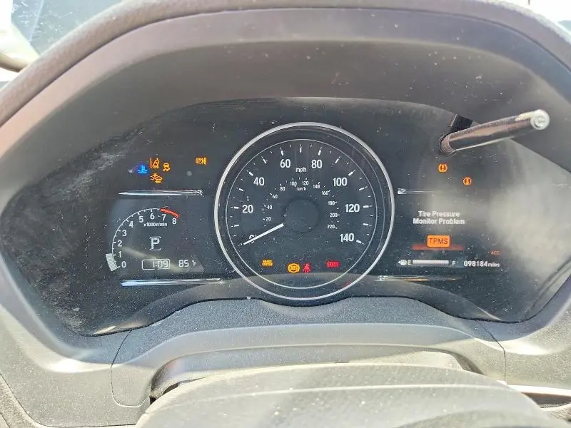 2022 HONDA HR-V EX  