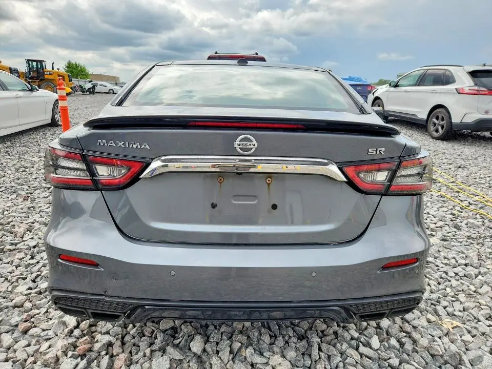 2019 NISSAN MAXIMA 3.5 SR  