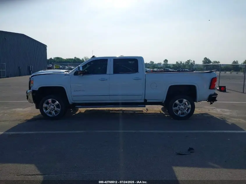 2018 GMC SIERRA 2500HD SLT