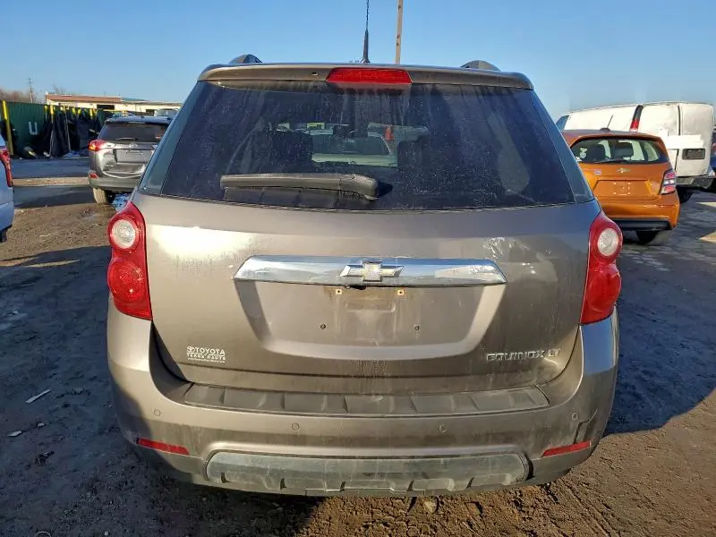 2010 CHEVROLET EQUINOX LT  