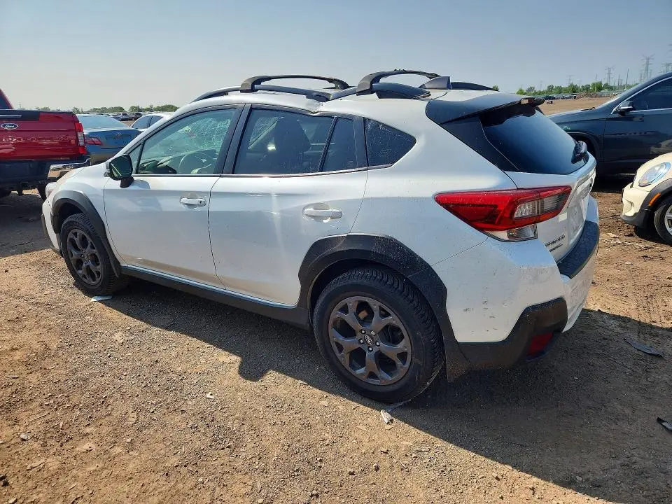 2021 SUBARU CROSSTREK SPORT  
