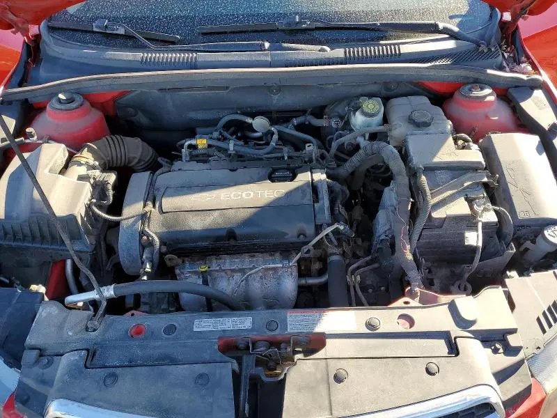 2014 CHEVROLET CRUZE LS  