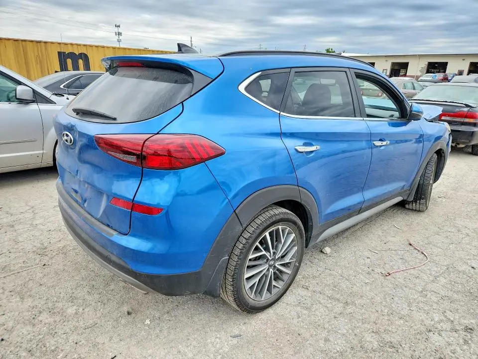 2021 HYUNDAI TUCSON ULTIMATE  