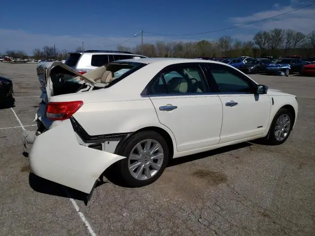 2012 LINCOLN MKZ HYBRID  