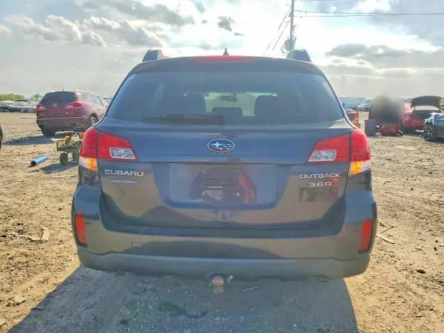 2012 SUBARU OUTBACK 3.6R LIMITED  