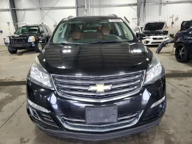 2016 CHEVROLET TRAVERSE LTZ  