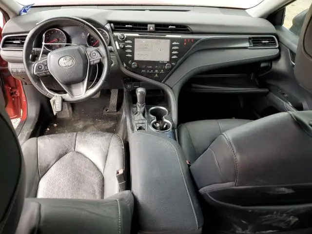 2020 TOYOTA CAMRY XSE