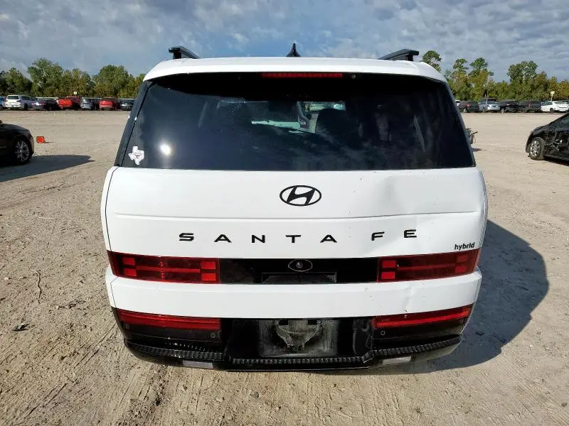 2025 HYUNDAI SANTA FE CALLIGRAPHY  