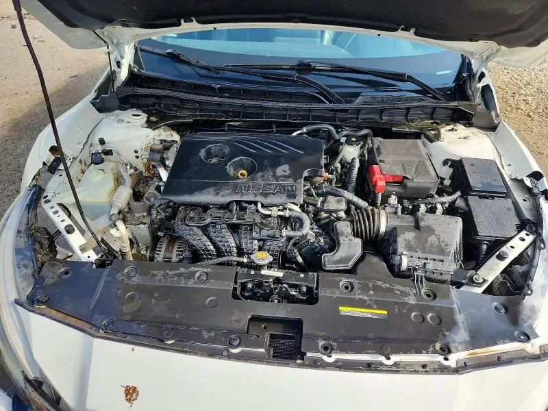 2020 NISSAN ALTIMA SR  