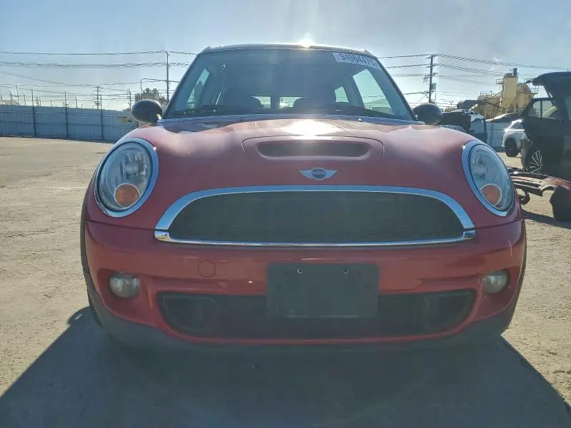 2014 MINI COOPER S CLUBMAN  