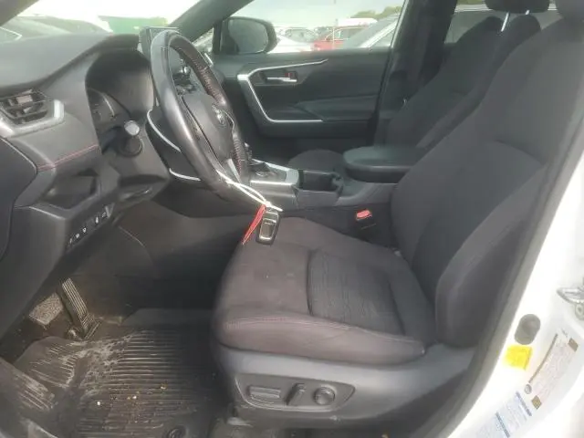 2022 TOYOTA RAV4 PRIME SE  