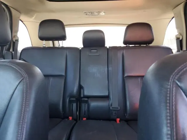 2012 FORD EDGE SEL  