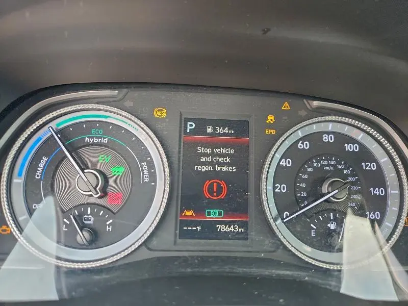 2022 HYUNDAI SONATA HYBRID  