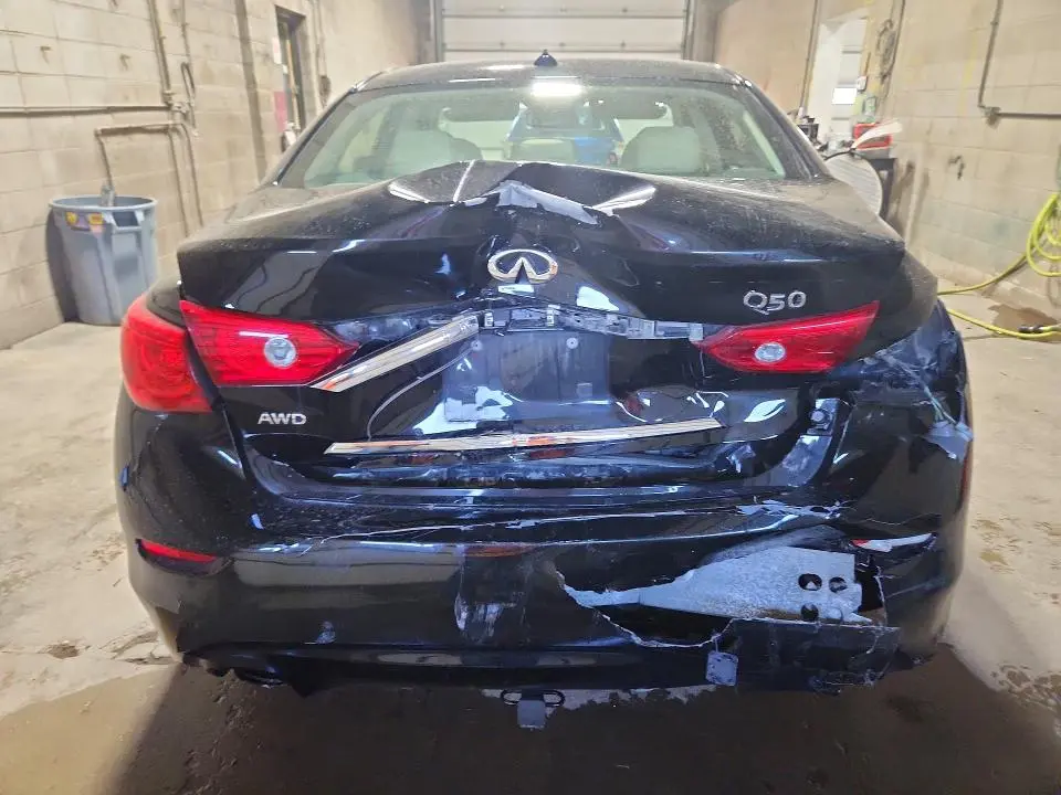 2014 INFINITI Q50 BASE  