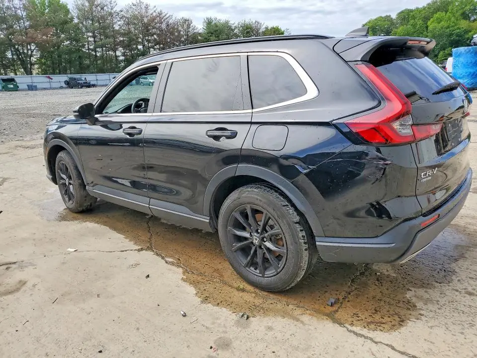 2024 HONDA CR-V SPORT  