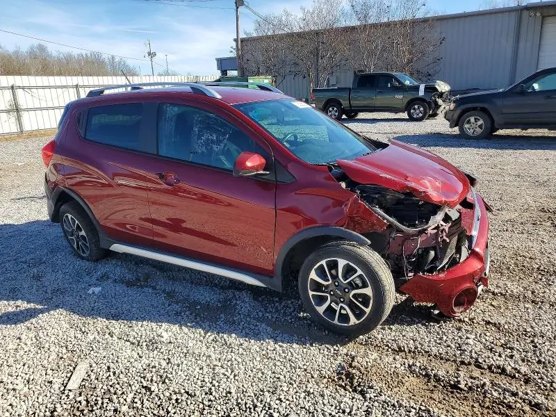2022 CHEVROLET SPARK ACTIV  