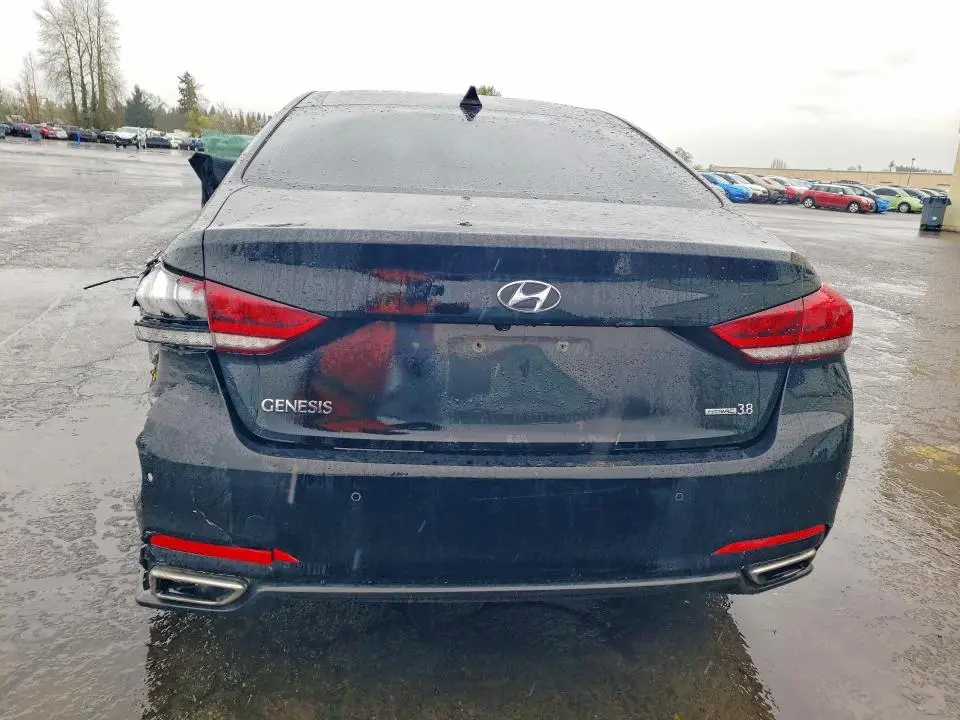 2015 HYUNDAI GENESIS 3.8L  