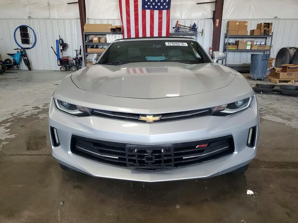 2016 CHEVROLET CAMARO LT  
