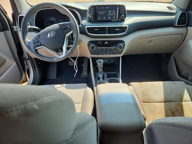 2019 HYUNDAI TUCSON SE  