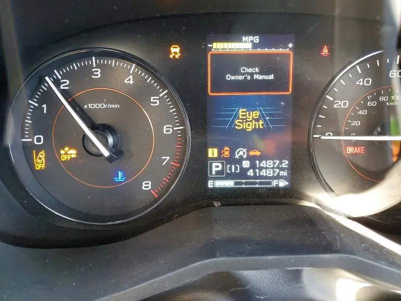 2021 SUBARU CROSSTREK   