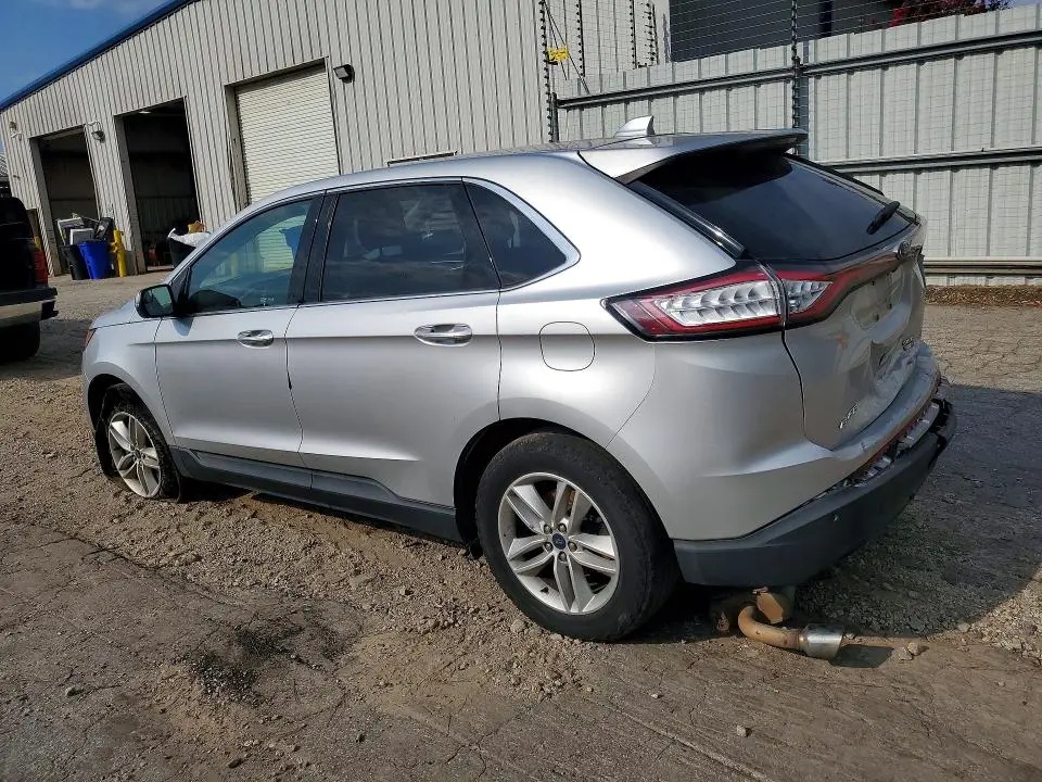 2018 FORD EDGE SEL  