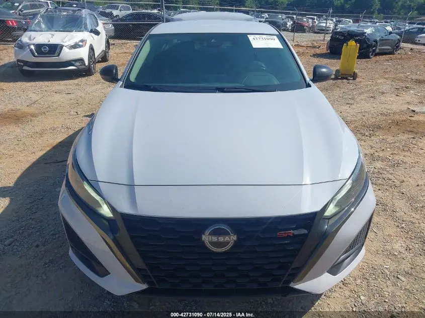 2023 NISSAN ALTIMA SR FWD