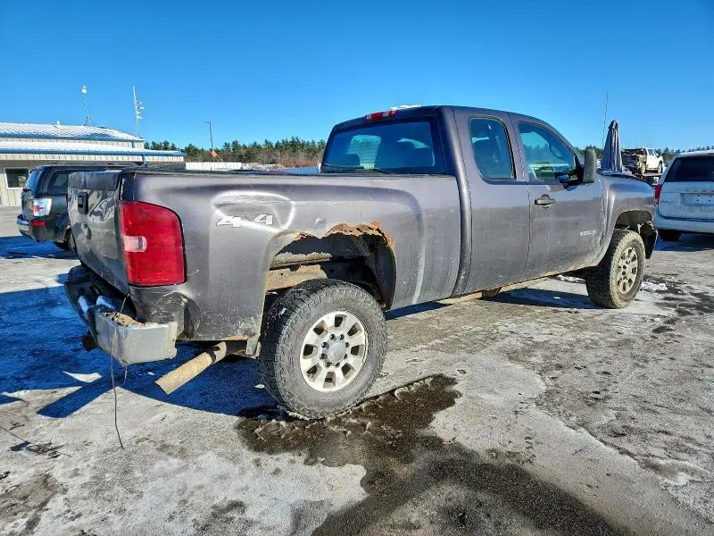 2011 CHEVROLET SILVERADO K2500 HEAVY DUTY  