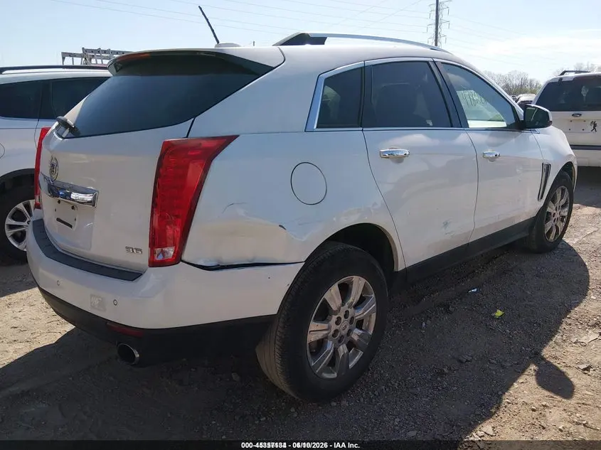 2016 CADILLAC SRX LUXURY COLLECTION