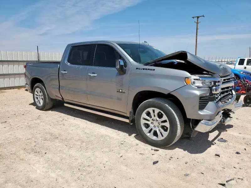 2023 CHEVROLET SILVERADO K1500 LTZ  