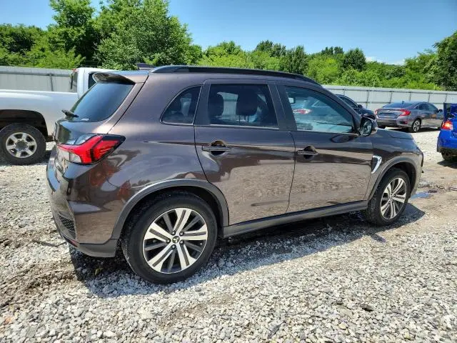 2020 MITSUBISHI OUTLANDER SPORT GT  