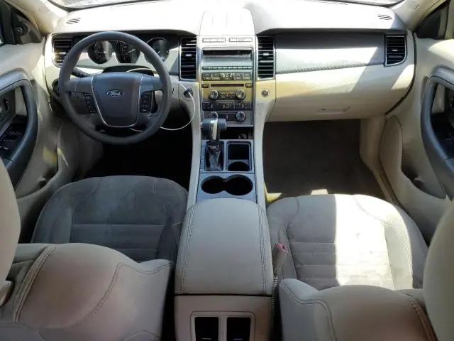 2011 FORD TAURUS SE  
