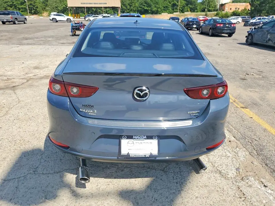 2026 MAZDA 3 PREMIUM PLUS  
