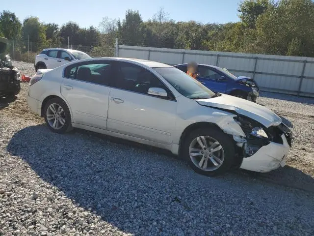 2012 NISSAN ALTIMA SR  