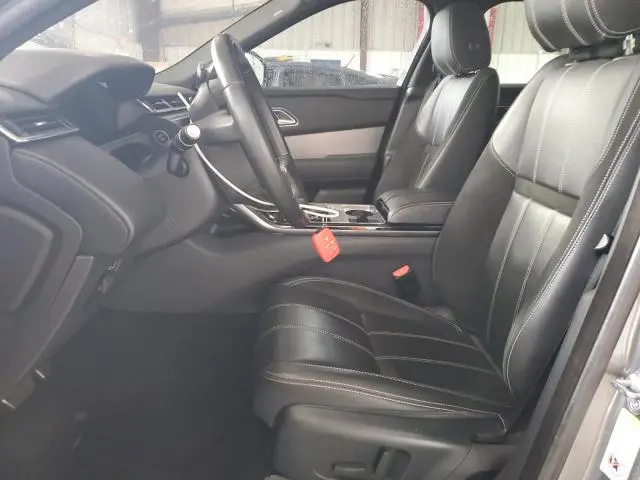 2018 LAND ROVER RANGE ROVER VELAR R-DYNAMIC SE  