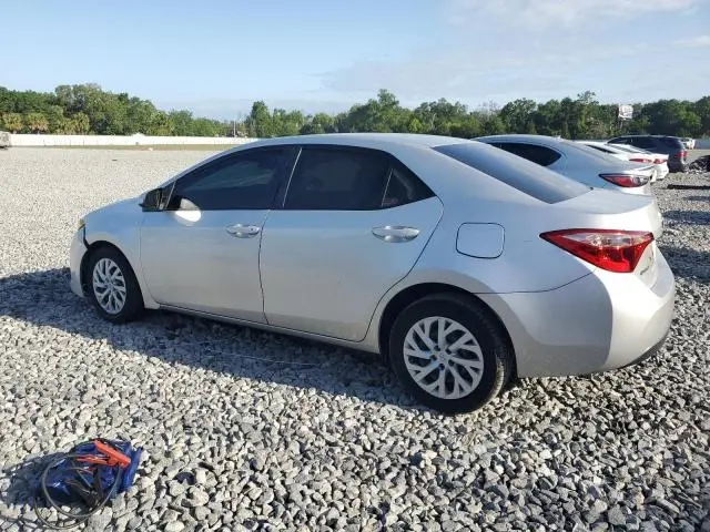 2019 TOYOTA COROLLA L  