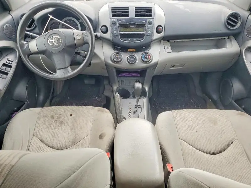 2011 TOYOTA RAV4 BASE  