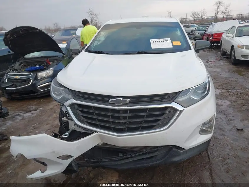 2018 CHEVROLET EQUINOX LS