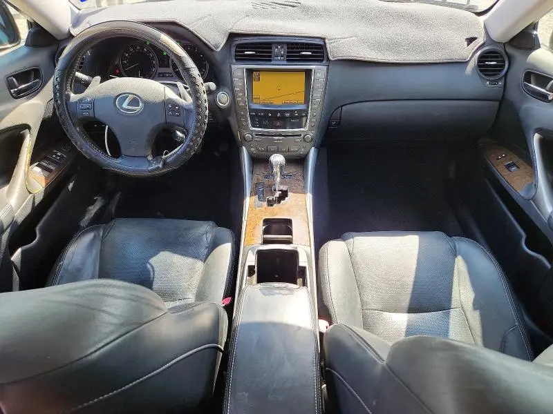 2010 LEXUS IS 250  