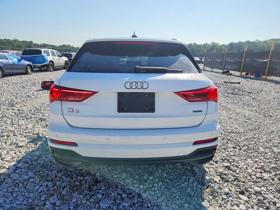 2022 AUDI Q3 PREMIUM S LINE 45  