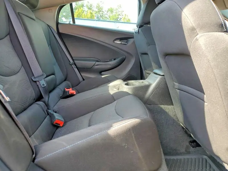 2019 CHEVROLET VOLT LT  