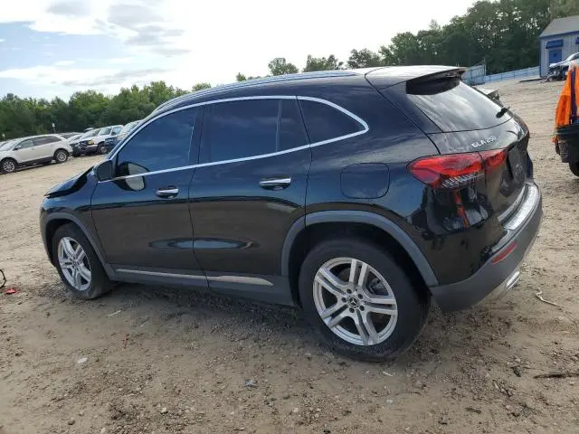 2021 MERCEDES-BENZ GLA 250  