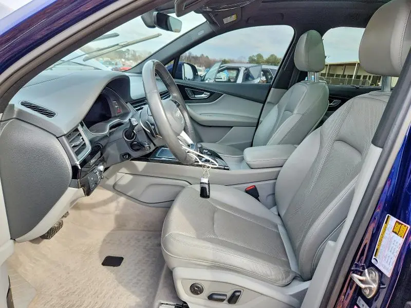 2019 AUDI Q7 PRESTIGE  