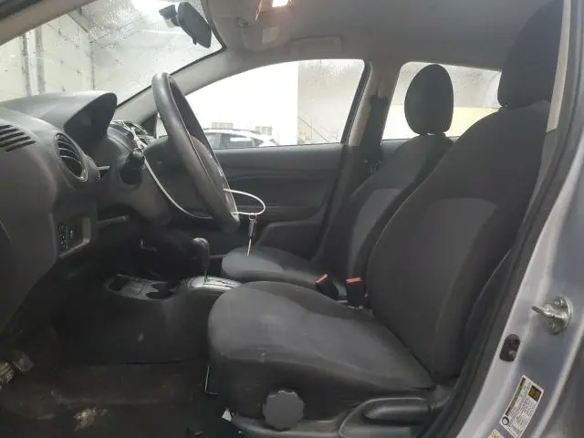 2019 MITSUBISHI MIRAGE ES  