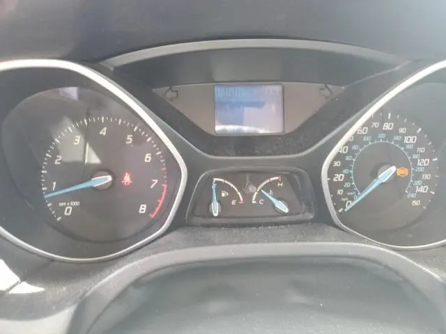 2012 FORD FOCUS S  