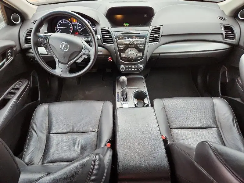 2015 ACURA RDX TECHNOLOGY  