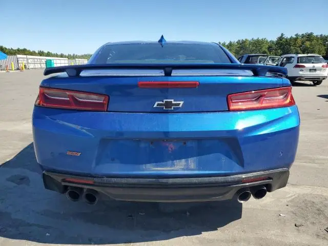 2018 CHEVROLET CAMARO SS  