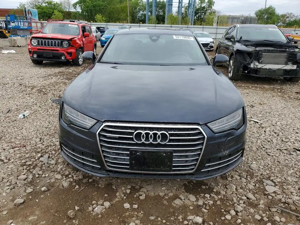 2016 AUDI A7 PRESTIGE  