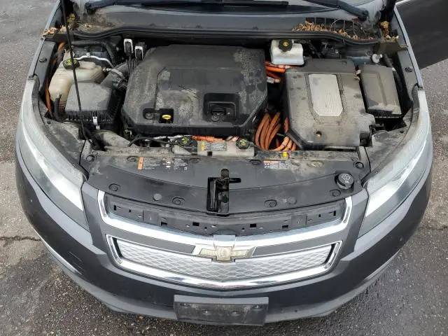 2012 CHEVROLET VOLT   
