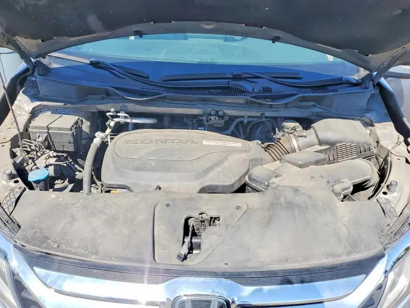 2019 HONDA ODYSSEY EXL  