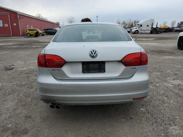 2012 VOLKSWAGEN JETTA TDI  